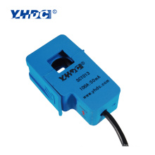 SCT-013-005 0-5A 1V flexible split core current transformer with leading wire output